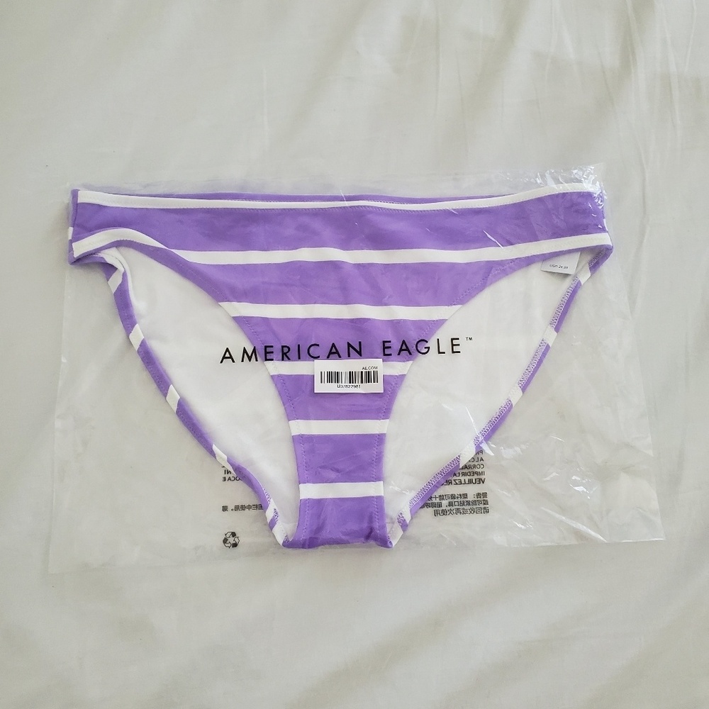 NWT! Aerie Bikini Bottoms